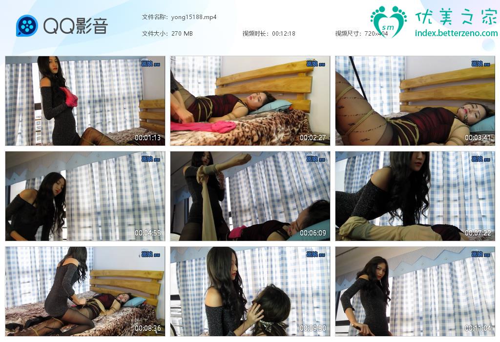 品丝论足美脚踩踏社区新作之邕娘原创女神狂野玩弄女M身材超棒！在线看！